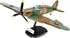 Stavebnice COBI COBI World War II 5728 Hawker Hurrican Mk. I