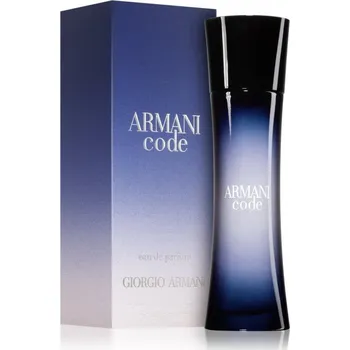Dámský parfém Giorgio Armani Giorgio Armani Code, Parfumovaná voda 30ml Pre ženy Parfumovaná voda