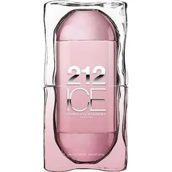 Dámský parfém Carolina Herrera Carolina Herrera 212 On Ice 2010, Toaletní voda 60ml Pre ženy Toaletní voda