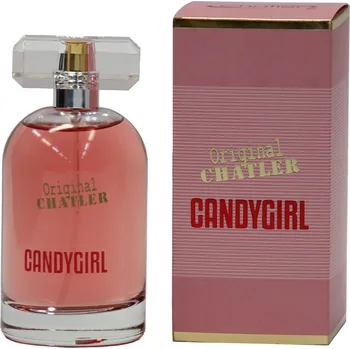 Dámský parfém Jean Paul Gaultier Chatler Original Candygirl, Parfémovaná voda 100ml (Alternatíva vône Jean Paul Gaultier Scandal) Pre ženy Parfémovaná voda
