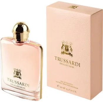 Parfém Trussardi Trussardi Delicate Rose, Toaletní voda 100ml - tester Pre ženy Toaletní voda + Vzorek vůně zadarmo pri veľkej objednávke