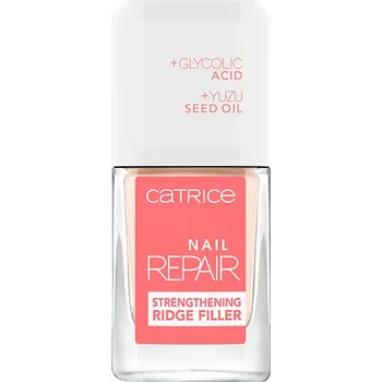 Lak na nehty Catrice Nail Repair Strengthening Ridge Filler 10,5 ml