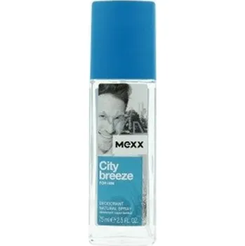 Mexx Mexx City Breeze For Him, Deodorant sklo 75 ml