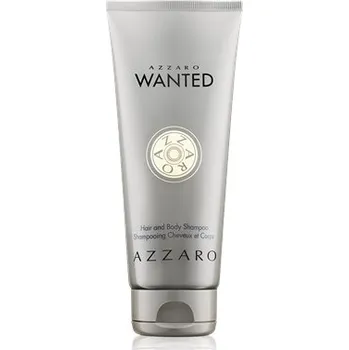 Sprchový gel Azzaro Azzaro Wanted, sprchovy gel 150ml Pre mužov sprchový gél
