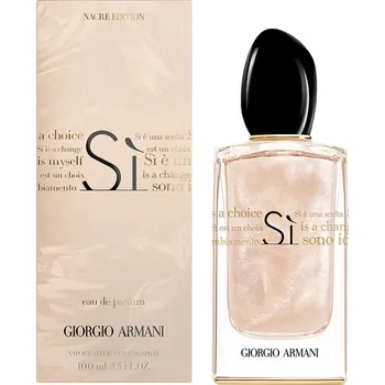 Parfém Giorgio Armani Giorgio Armani SI Nacre Edition, Parfémovaná voda 100ml - Tester pre ženy Parfémovaná voda