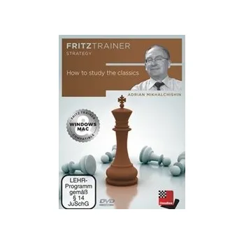 Šachy Jak studovat klasiku