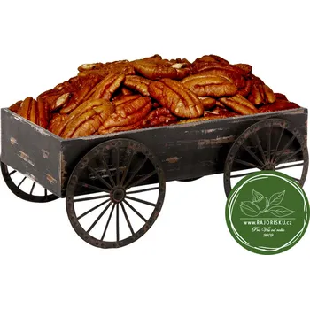 Pekanové ořechy - jádra 250g