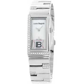 Hodinky Dámské hodinky Laura Biagiotti LB0021L-BL (17 mm)