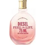 Diesel Diesel Fuel for life Summer, Toaletní voda 75ml - tester Pre ženy Toaletní voda