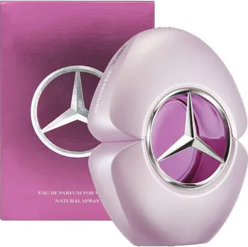 Dámský parfém Mercedes-Benz Mercedes Benz Eau de Parfum, Parfémovaná voda 90ml pre ženy Parfémovaná voda