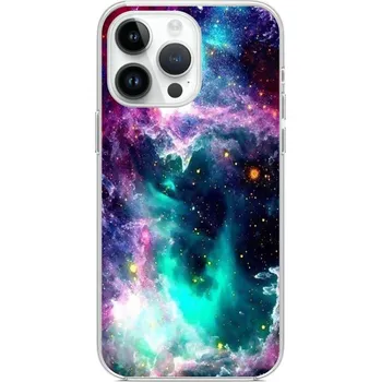 Pouzdro na mobilní telefon Kryt iPhone 14 Pro Vesmír (obal neboli pouzdro na iPhone 14 Pro)