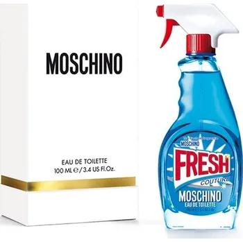 Dámský parfém Moschino Moschino Fresh Couture, toaletna voda 100ml - tester Pre ženy Toaletní voda
