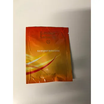 Vzorek parfému Gabriela Sabatini amento, Vzorek vůně