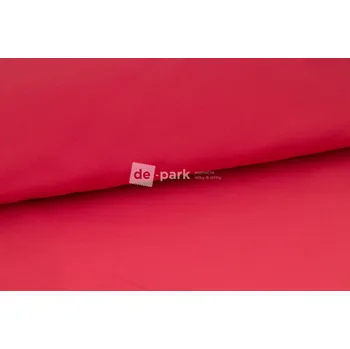 Zimní softshell 10/3 - tmavá korálová