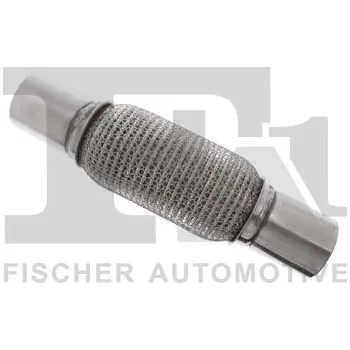 Zadní díl výfuku Flexibilní trubka, výfukový systém FA1 VW655-290