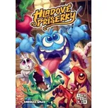 REXhry Hladové příšerky