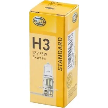 Autožárovka Žárovka, pracovní světlomet HELLA 8GH 002 090-271