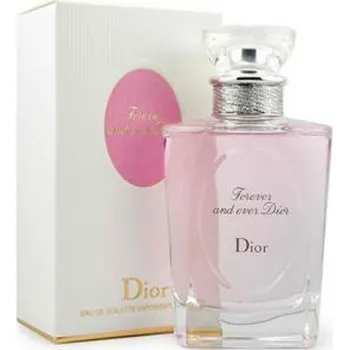 Parfém Christian Dior Christian Dior Forever And Ever, Toaletní voda 100ml Pre ženy Toaletní voda + Vzorek vůně zadarmo pri veľkej objednávke