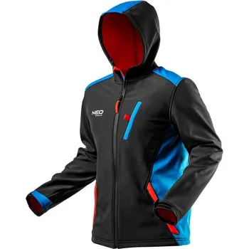 Neo Tools 81-558-L Pracovní bunda softshell NEO HD+ series velikost L/52