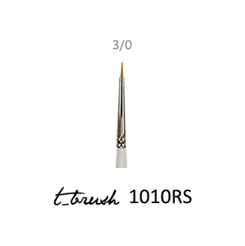 Štětec Simply-T Academy 1010RS - syntetický Velikost štětce: 3/0