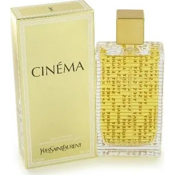 Yves Saint Laurent Cinema Parfémovaná voda 90ml Pre ženy Parfémovaná voda