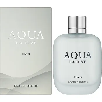 Parfém Giorgio Armani La Rive Aqua Man, Toaletní voda 90ml (Alternatíva vône Giorgio Armani Acqua di Gio) Pre mužov Toaletní voda