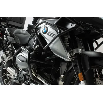 Rám pro motocykl horní padací rám SW-MOTECH černý pro BMW R 1200 GS LC (13-16)
