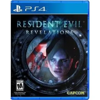 Hra pro PlayStation Resident Evil Revelations