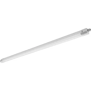 Zářivkové svítidlo Ledshopik Prachotěsné svítidlo ROUND 120cm | 36W | 4320lm | LG LED | přepínatelné CCT |