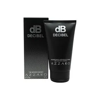 Sprchový gel Azzaro Azzaro Decibel, Sprchový gél 150ml Sprchový gél Pre mužov + Vzorek vůně zadarmo pri veľkej objednávke