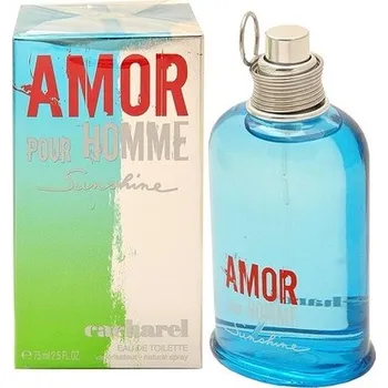 Pánský parfém Cacharel Cacharel Amor Pour Homme Sunshine, Toaletná voda 75ml Pre mužov Toaletní voda
