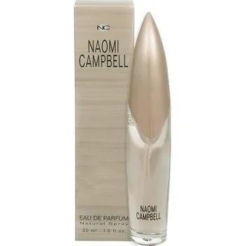 Dámský parfém Naomi Campbell Naomi Campbell Naomi Campbell, Parfumovaná voda 30ml