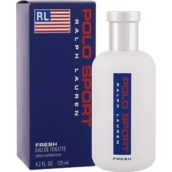Pánský parfém Ralph Lauren Ralph Lauren Polo Sport Fresh, Toaletní voda 125ml Pre mužov Toaletní voda