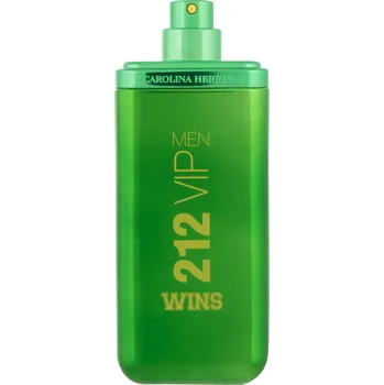 Pánský parfém Carolina Herrera Carolina Herrera 212 VIP Men Wins, Parfumovaná voda 100ml, Tester Pre mužov Parfumovaná voda