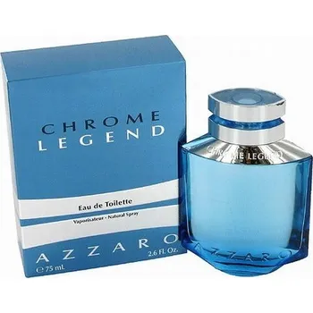 Pánský parfém Azzaro Azzaro Chrome Legend, Toaletní voda 125ml Pre mužov Toaletní voda + Vzorek vůně zadarmo pri veľkej objednávke