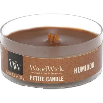 Svíčka WoodWick Humidor