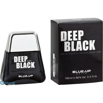 Pánský parfém Ralph Lauren Blue Up Deep Black, Toaletní voda 100ml (Alternativa parfemu Ralph Lauren Polo Black) Pre mužov Toaletní voda + Vzorek vůně zadarmo pri veľkej objednávke