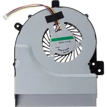 Náhradní díl pro notebook ventilátor ASUS K55 K55V K55VD A55 A55A A55V A55VD