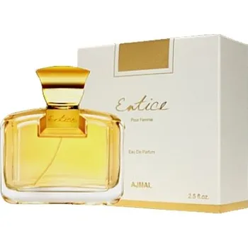 Dámský parfém Ajmal Ajmal Entice Pour Femme, Parfémovaná voda 75ml Pre ženy Parfémovaná voda