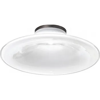 Stropní LED světlo Vistosi Incanto PL black