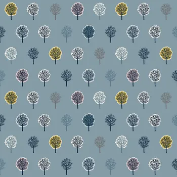 MAKOWER UK Látka bavlna v metráži 2529B