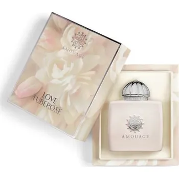 Dámský parfém Amouage Amouage Love Tuberose, Parfémovaná voda 100ml - Tester pre ženy Parfémovaná voda