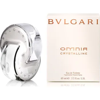 Bvlgari Bvlgari Omnia Crystalline, Toaletní voda 65ml Pre ženy Toaletní voda + Vzorek vůně zadarmo pri veľkej objednávke