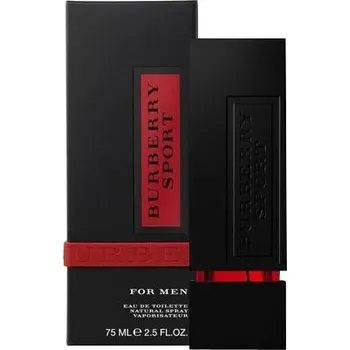 Burberry Burberry Sport for Men, Toaletní voda 75ml - tester Pre mužov Toaletní voda