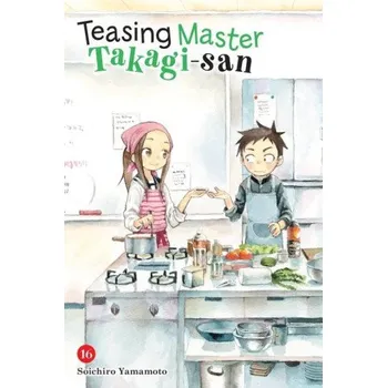 Teasing Master Takagi-san, Vol. 16 – Chiho Christie,Soichiro Yamamoto,Taylor Engel (EN)