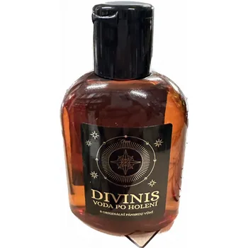 CHOPA VODA po holení DIVINIS 150ML náhrada za Whisky VPH stejná vůně