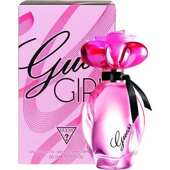 Parfém Guess Guess Girl, Toaletní voda 100ml Pre ženy Toaletní voda + Vzorek vůně zadarmo pri veľkej objednávke