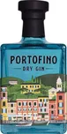 Portofino Dry Gin 43 % 0,5 l