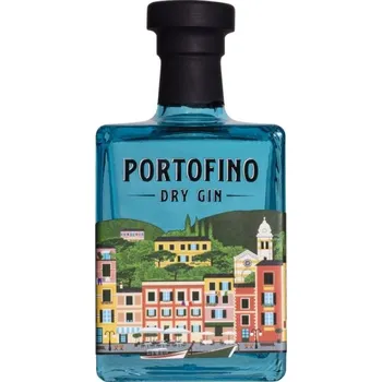 Gin Portofino Dry Gin 43 % 0,5 l