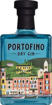 Gin Portofino Dry Gin 43 % 0,5 l